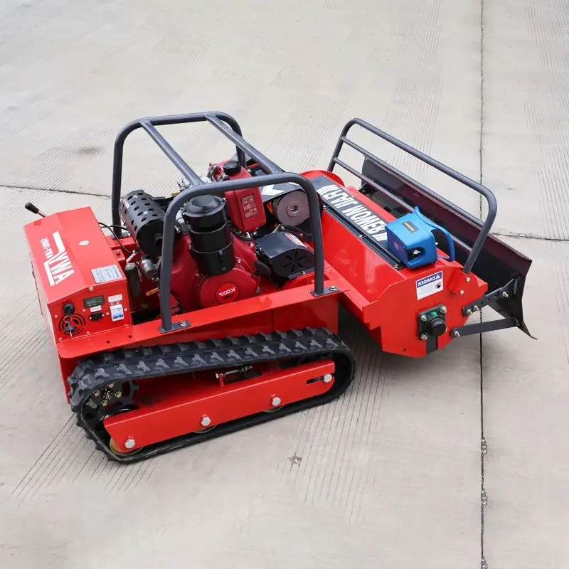 

Газонокосилка-робот по индивидуальному заказу, самоходная садовая газонокосилка-робот, газонокосилка с дистанционным управлением