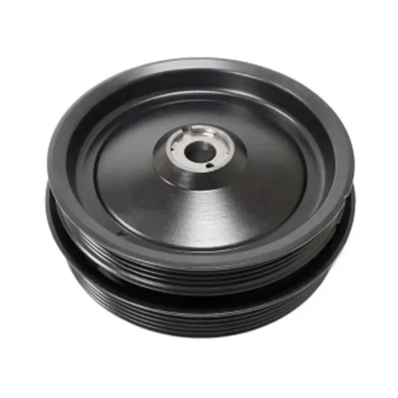 A1320300568 A1320300268 1320300568 1320300268 polea de cigüeñal para motor de coche para Mercedes Benz Smart 451