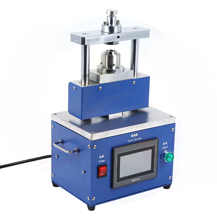 

Coin Cell Crimper Crimping Machine Automatic Machine For CR200XX