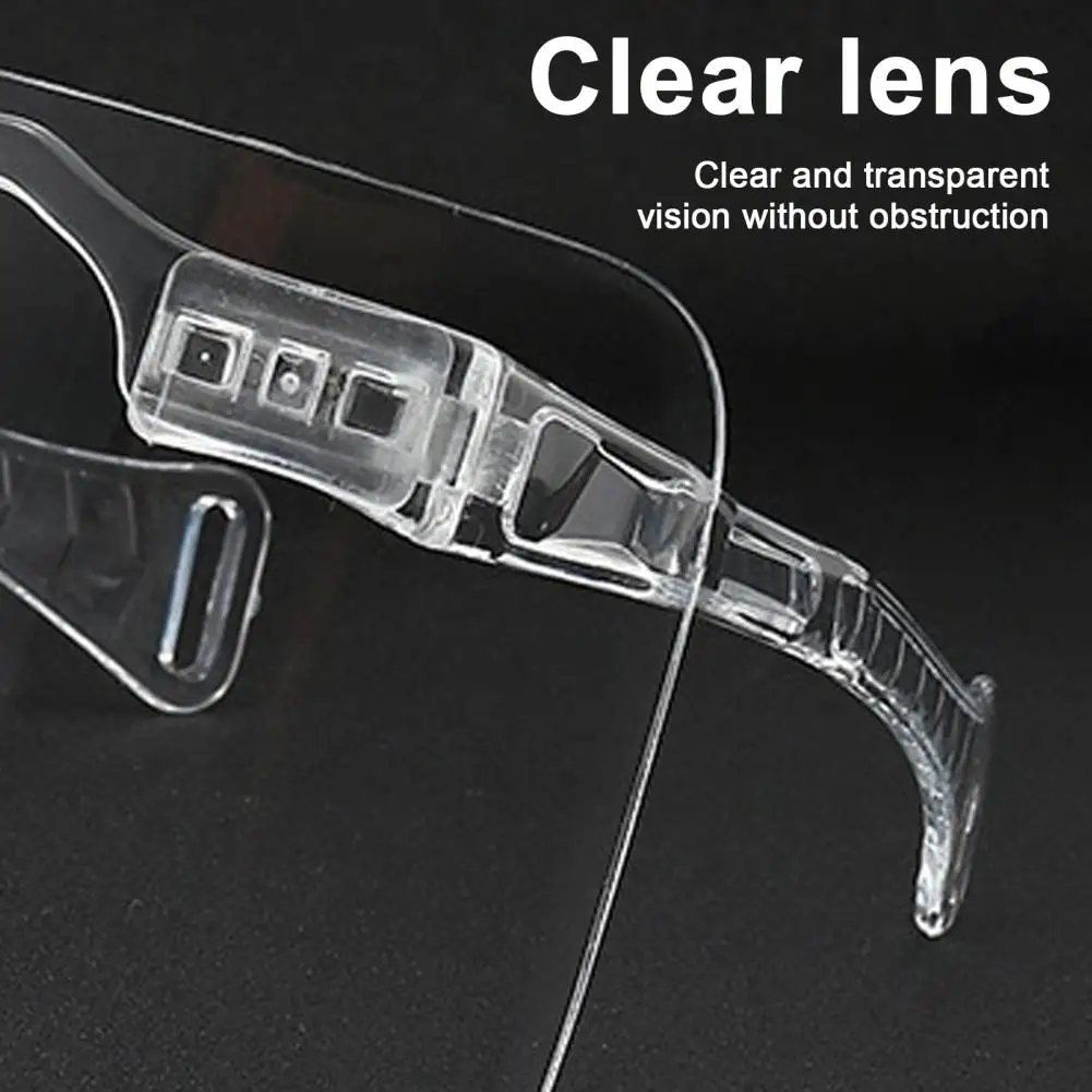 -resistant Biking Goggles Outdoor Cycling Glasses with Anti-fog Lens Windproof Sand-proof Sports Goggles for Men Women