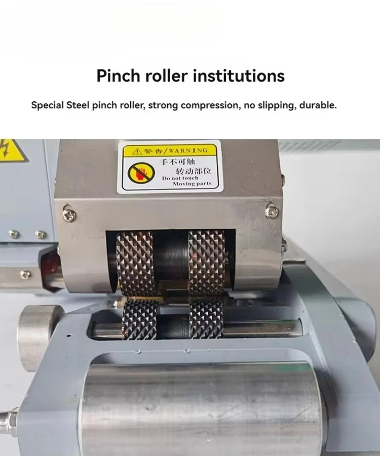 

220V 2100W HDPE Geomembra.ne Welding Ma.chine High Power Anti-Seepa.ge Film Thick Film Climbing Welding Ma.chine