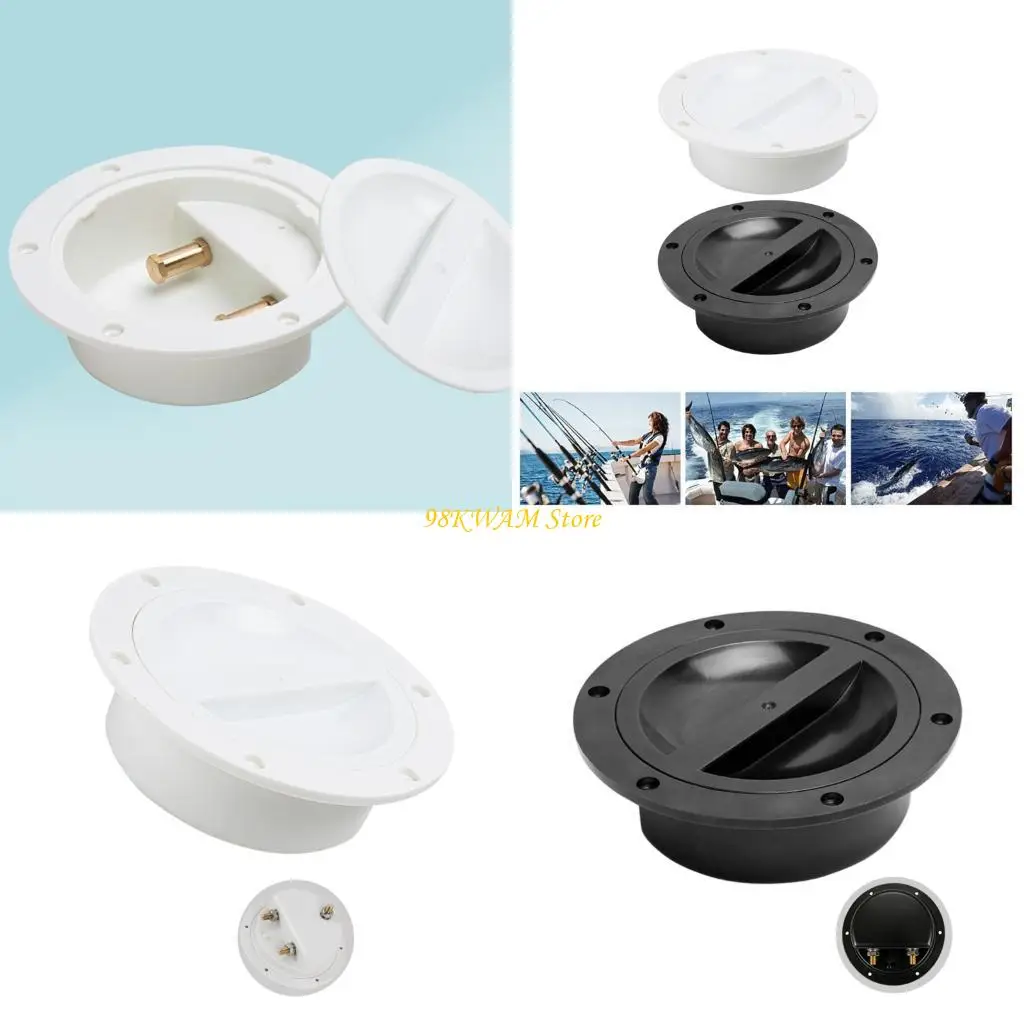 

Quick Connection Waterproof Power Distribution Box For Offshore Fishing Reel Applications Marine Trolling Motor Accessories 68UF