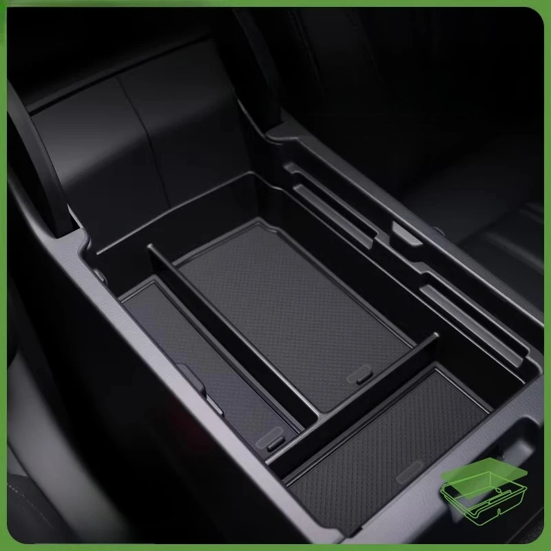 

For BMW 3 Series 2025 Car Armrest Box Storage Box Car Central Control Storage Modified Interior Decoration Interior Accessories