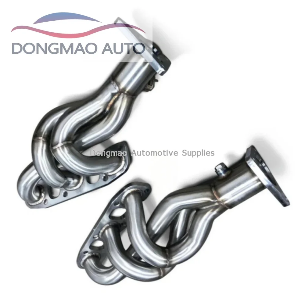 For Infiniti G37 Q50S 3.7 2009-2017 High Flow Stainless Steel Exhaust Manifold for Exhaust System Power Upgrade