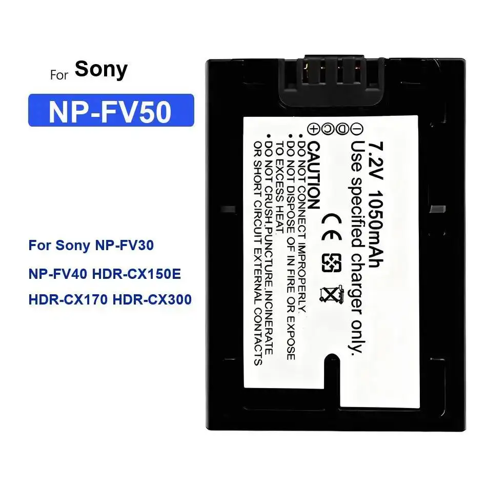 NP-FV50 Lightweight…