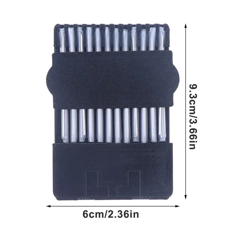 Placa de rosqueamento de fibra de tubo termo retrátil, ferramenta auxiliar de rosqueamento de fibra, conjunto de braçadeira de tubo