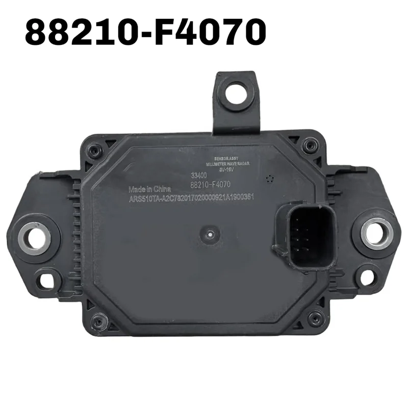 مستشعر رادار التحكم في السرعة التكيفي 88210-F4070 لسيارة Toyota C-HR 2019-2022 كشف المسافة #2