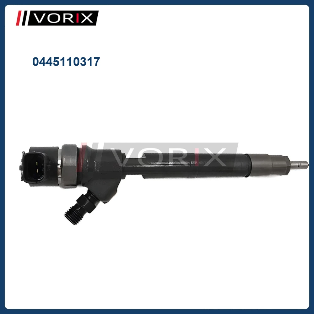 

Diesel Fuel Injector 0445110317 for Nissan Paladin 2.5D for Xinchen 2.5L Engine