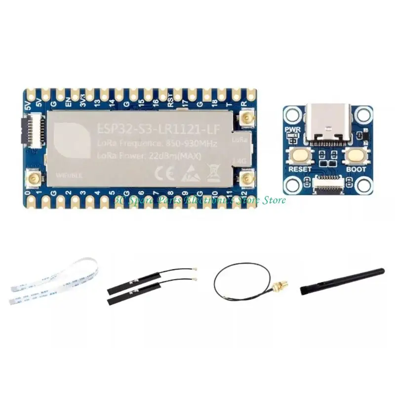 SZ 2.4Ghz Board With 5KM Ranges And BLE5.0 For Wireless Sensoring Networkings And Automation