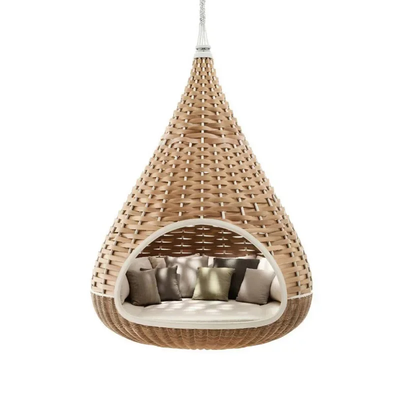 Bali Hanging Nest Resort Hotel B & B Beach Hanging Basket