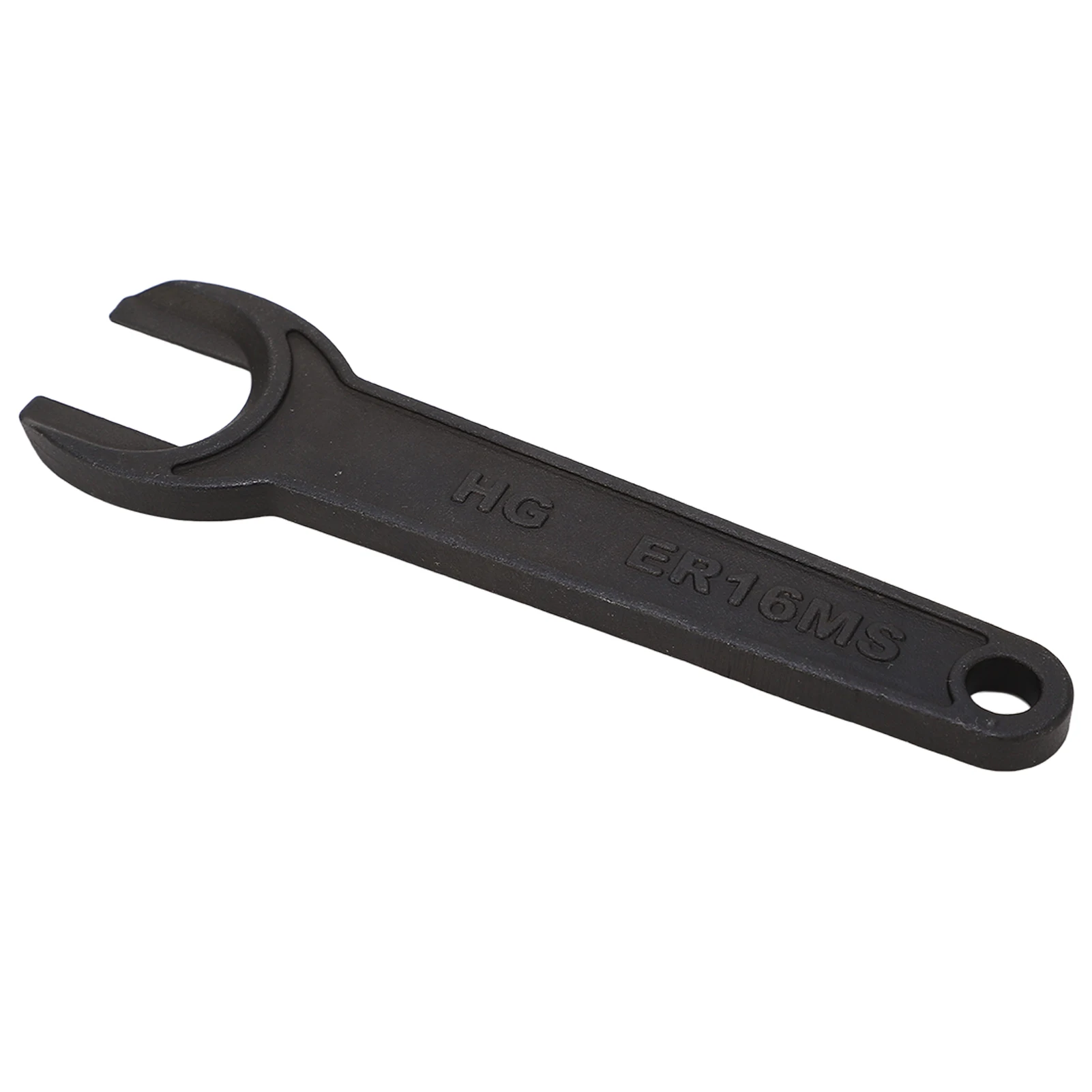 CNC Holder Wrench Open End Spanner Open End Wrench Hardened Blueing Rust Proof CNC Engraving Mill Spindle Holder Wrench Spanner