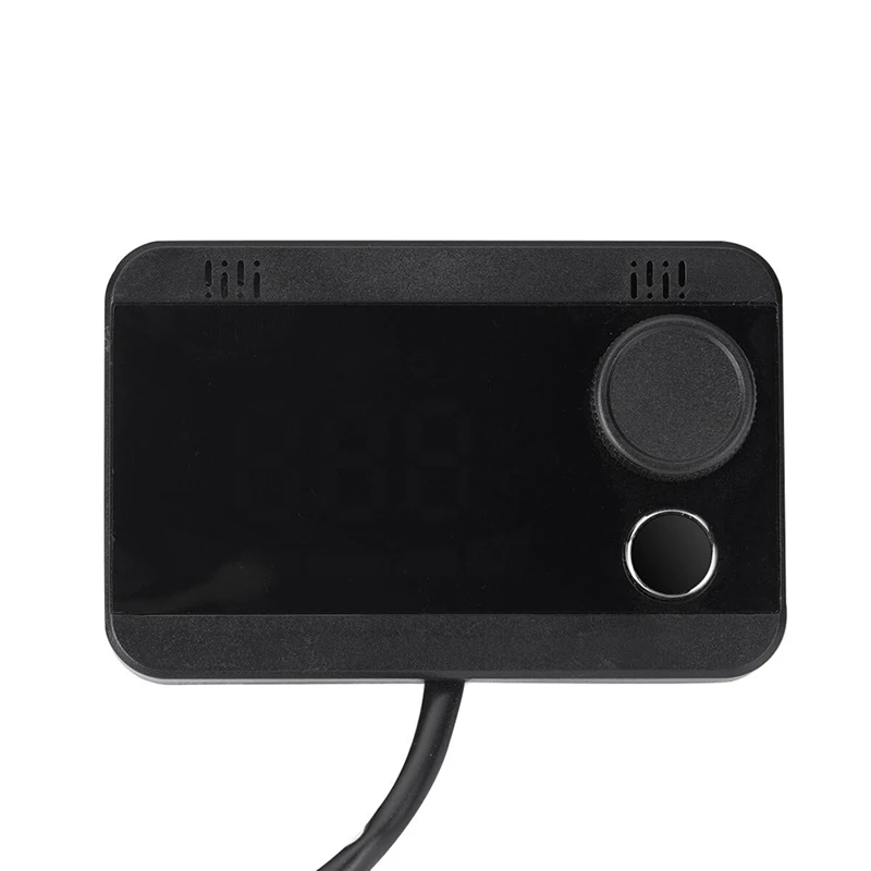 NCSMT Universal 12V/24V Digital Control Motherboard LCD Switch+Remote Control 2KW-8KW Car Air Parking Heater Accessories