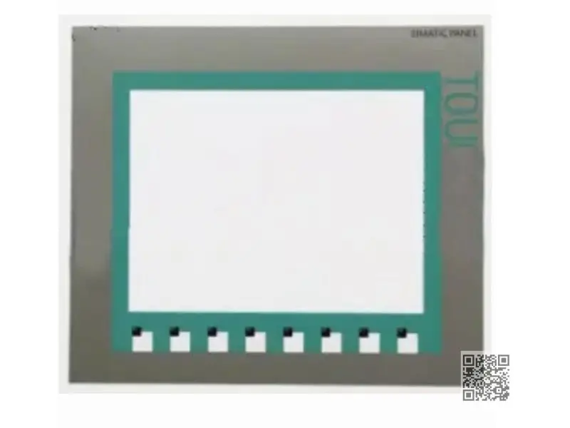 KTP1000 Mask 6AV6 Mask Touch Glass Protect Film Mask