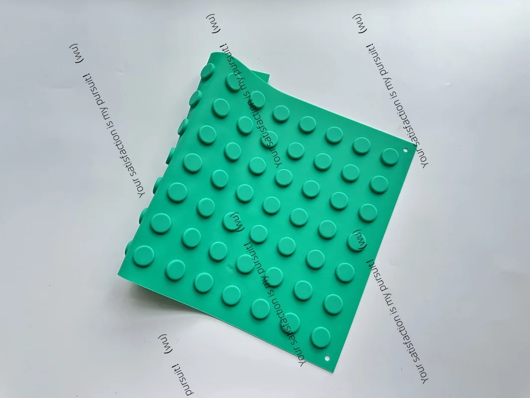 

12"*16" magnetic instrument surgical mat/magnetic instrument surgical mat/blue green purple 30*40cm