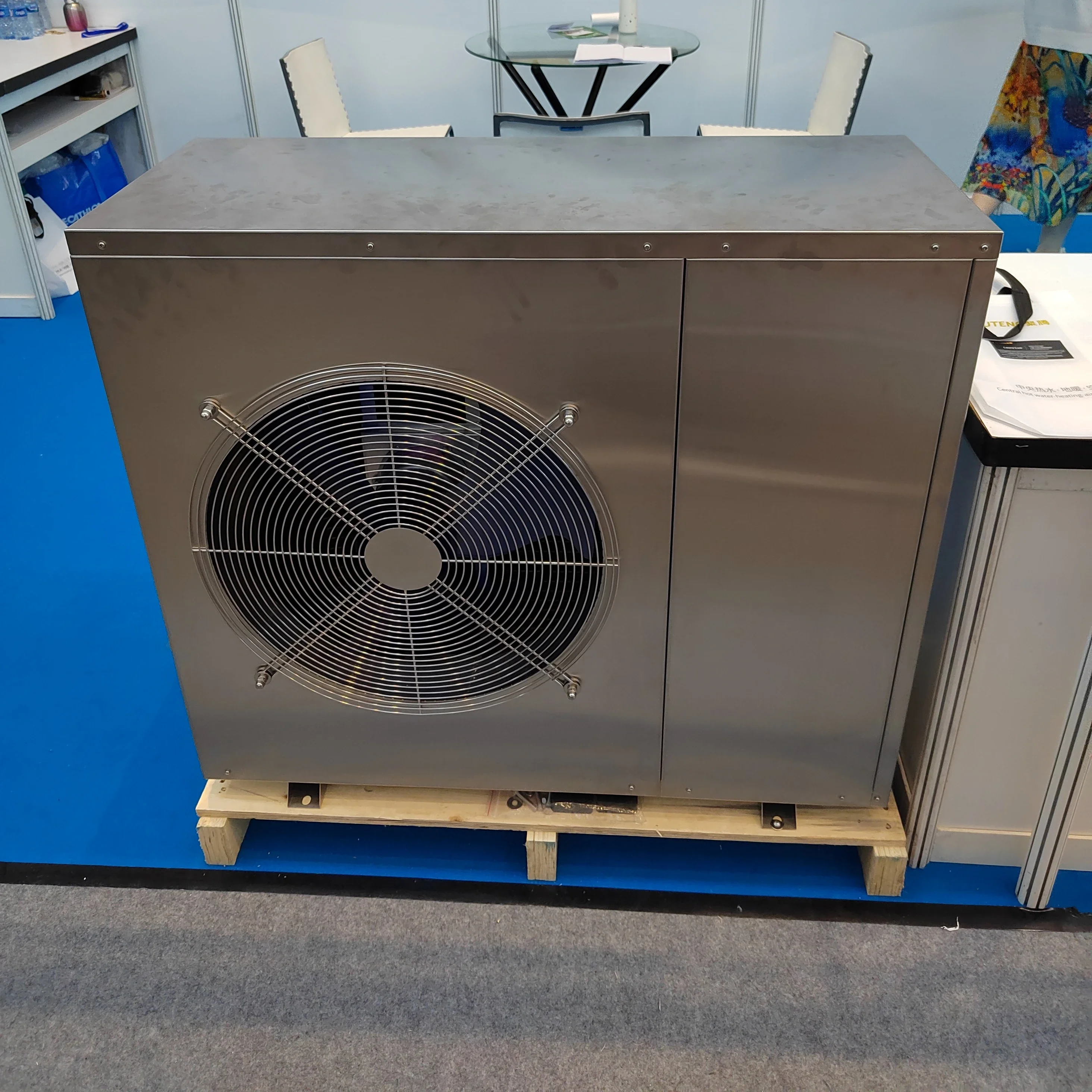 Poland Air Source Heat Pump Heating R290 R32 12KW 24KW 26KW 32KW DC Inverter Air to Water Heat Pump
