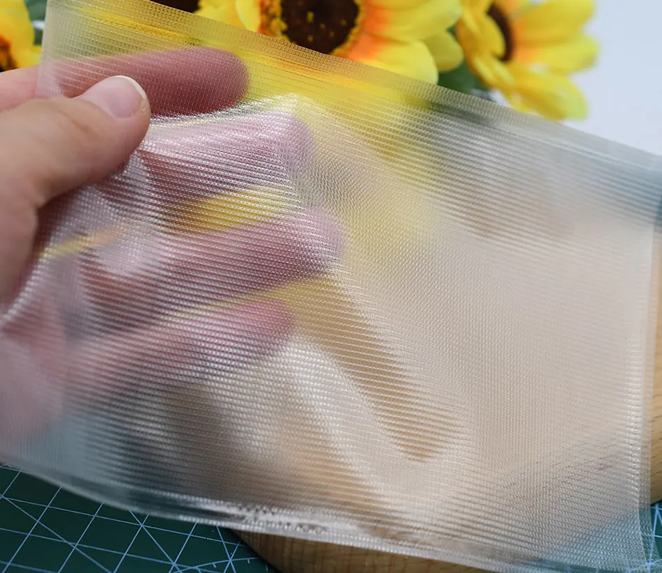 200Pcs Karpfen Angeln PVA Taschen PVA Mesh Schnelle Auflösen Umwelt Angeln Material Tackle Karpfen Köder Taschen Karpfen Angeln Tackle – Detail 12
