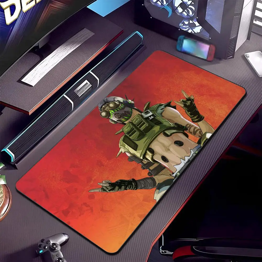 Newcastle Octane Pathfinder Mouse Pad Cartoon Lockedge Large Gaming Pad Computer Gamer Keyboard Mat Desk Mousepad PC Desk Pad