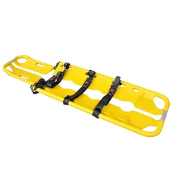 Emergency Rescue Equipment Ambulance Rescue Stretcher Folding Scoop Stretcher Price For Patient