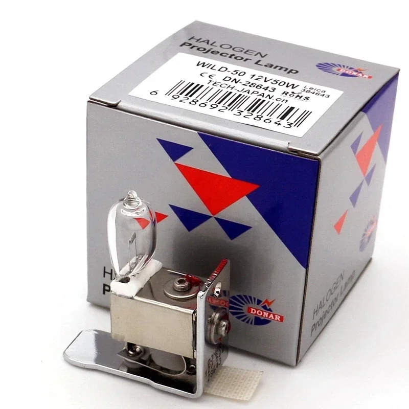 wild-50-12v-50w-hlx4643-10384643-wild50-12v50w-halogen-light-bulb-384-643-leica-m600-m655-m690-surgical-microscope-lamp