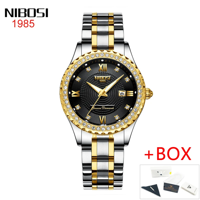 Variant: Silver Gold Black