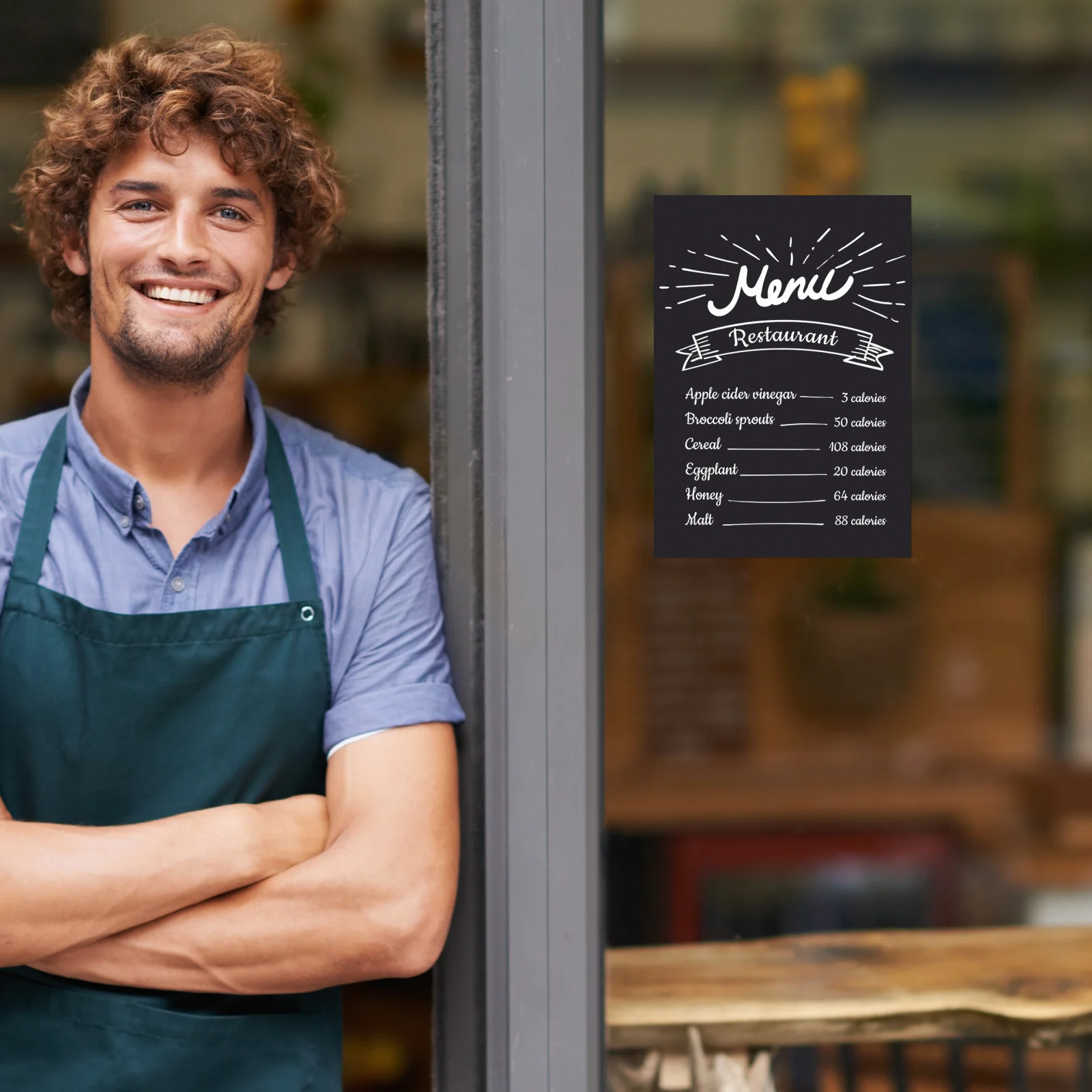 

4Pcs Blackboard Sticker Peel Stick Chalkboard Paper for Wall Decoration Teaching Drawing Decal Black Board Stickers