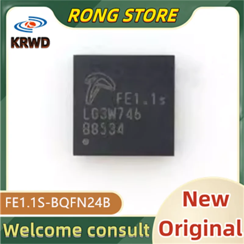 10PCS FE1.1S New and original FE1.1S-BQFN24B FE1.1S QFN24