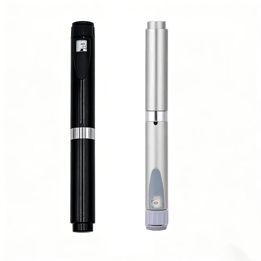 2 stuks 3ml Magic Pen lege cassetteflesje insuline-injectiepen voor medische esthetiek tatoeage cartridges