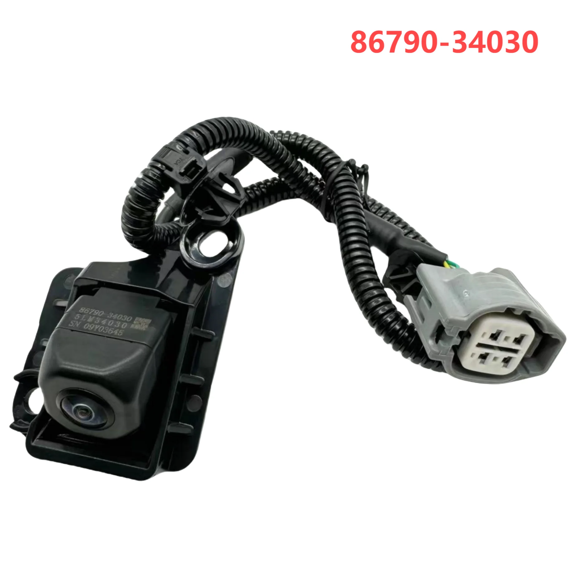 

Backup Camera Suitable for Toyota Moss 2007 - 2013 with Wired Camera 86790-34030