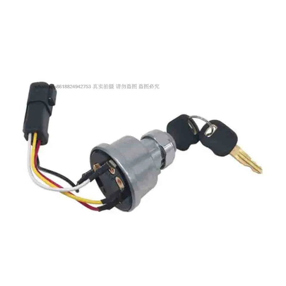 

467-8535 Ignition Switch for Caterpillar CAT Loader Excavator Engine C9.3B