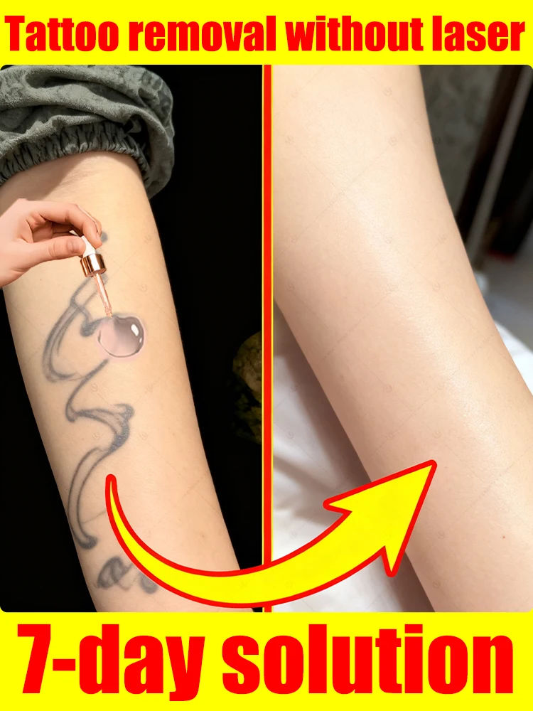 

Tattoo cleaner, deeply decomposes pigments and lightens stubborn tattoos