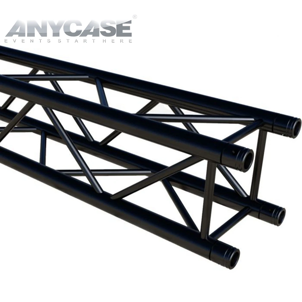 Wytrzymała śruba koncertowa kratownica wydarzenie kratownica oświetleniowa etap kratownicy aluminiowej CE certyfikacja