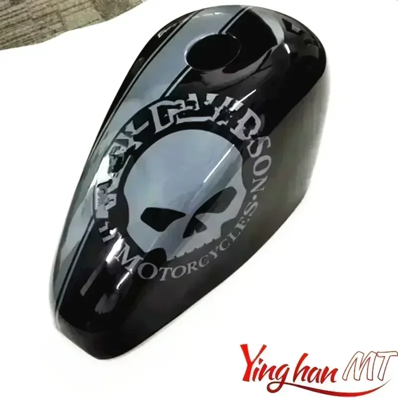 motorcycle Gasoline tank fairing shell For Harley Davidson Sportster XL88N iron883 iron1200 2006-2023