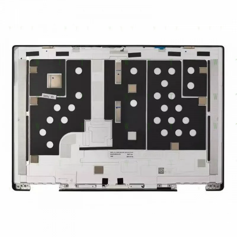 

BB For DELL XPS 13 7390 2-in-1 9310 LCD Back Cover 07YR7H Silver