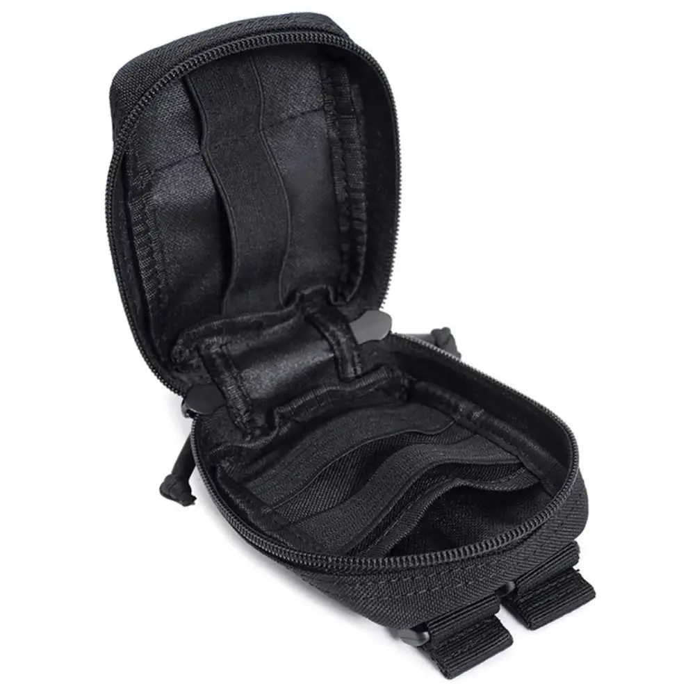 Riñonera impermeable gran capacidad pesca – Bolsillo cremallera - imagen 4