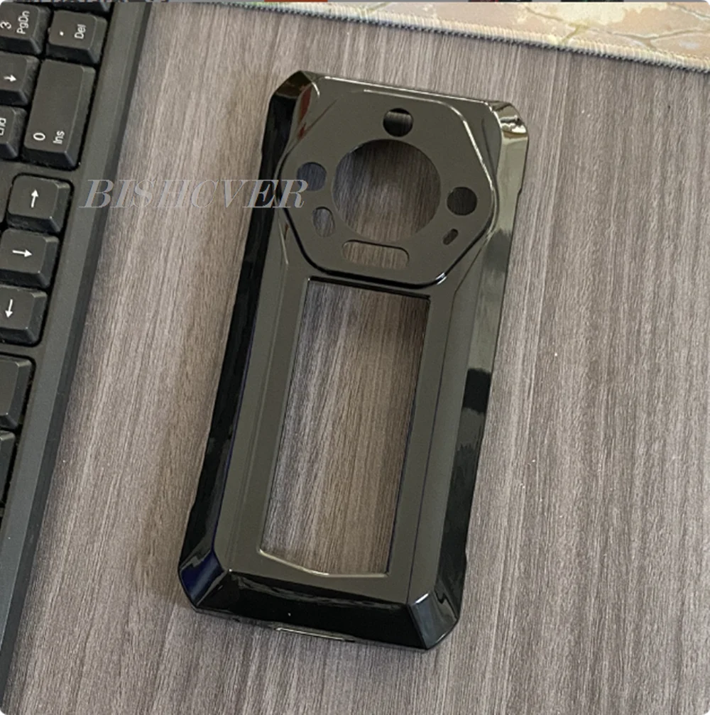 For Ulefone Armor 30 Pro Armor30 2025 30Pro 6.95" Soft TPU Original Shockproof Back Cover TPU Soft Silicone Case