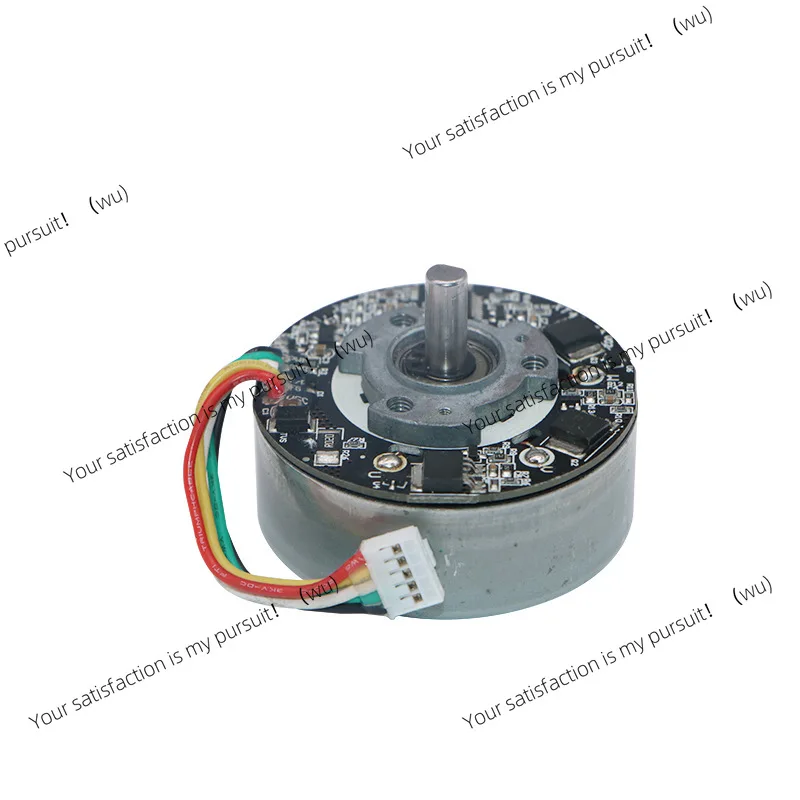 5520 Brushless Fascia Gun Motor, DC 24V Open Loop Control External Rotor Brushless Motor