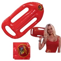 CJ Parker Baywatch Inflatable Float Cosplay Prop Swimming Float Adult Women Men Halloween Carnival Disguise Costume Accessories