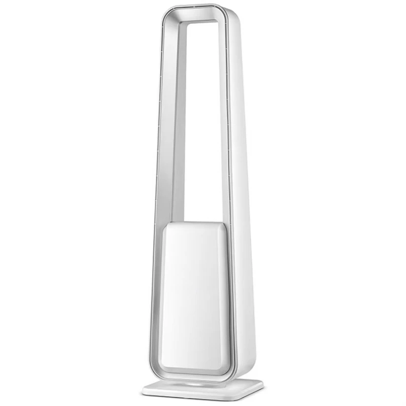 New bladeless tower fan Ultra-quiet vertical electric cooling fan with smart LED display