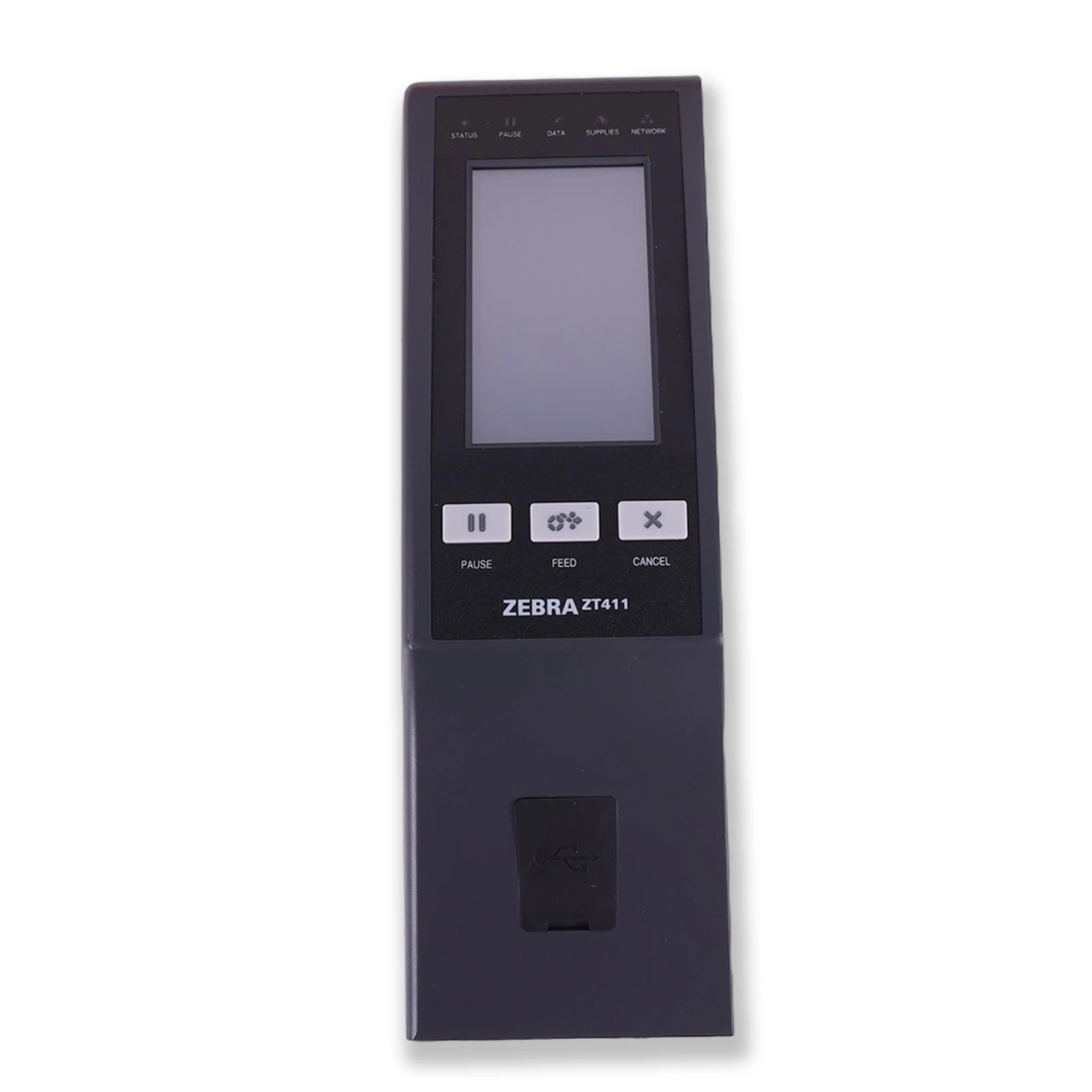 Neues Bedienfeld mit Display für Zebra ZT411 Thermodrucker Ersatzteile – Detail 1