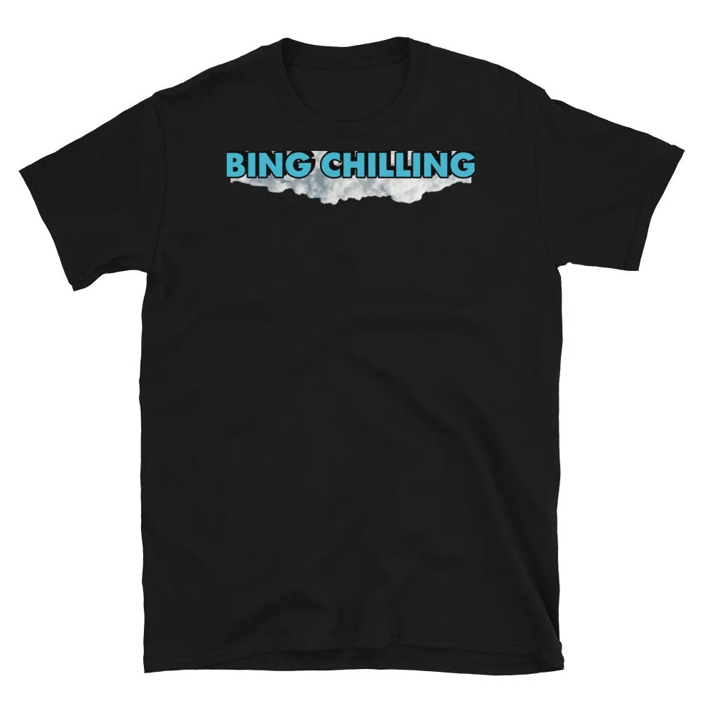 Bing Chilling T Shirt Perfect Funny