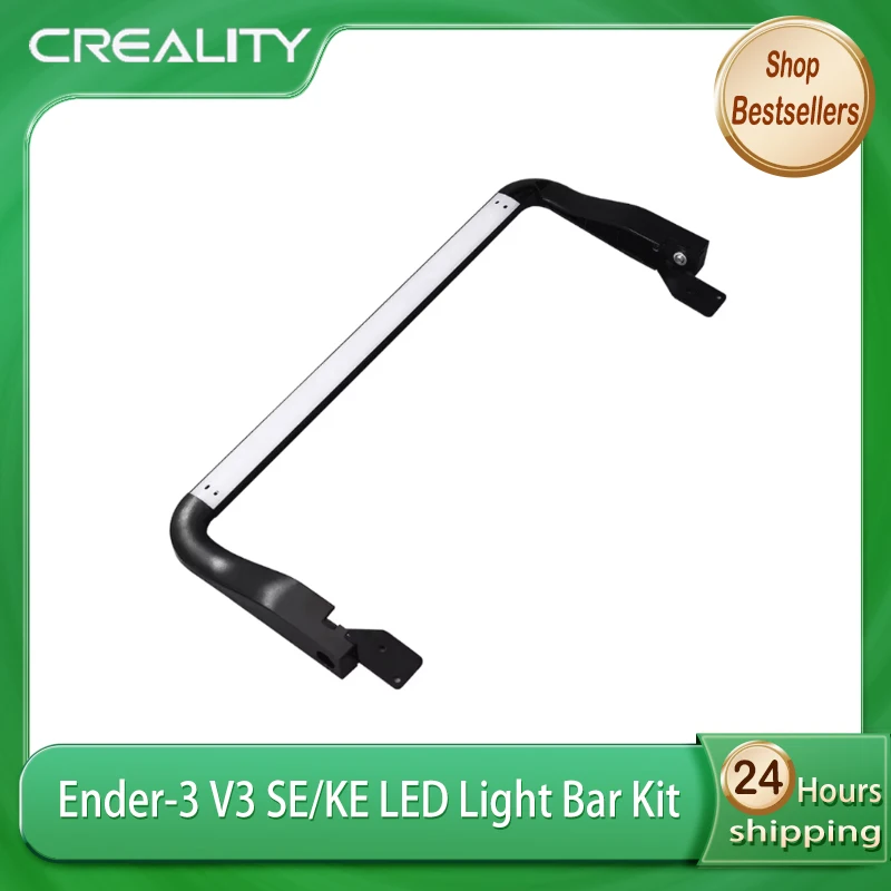 

Оригинальный комплект светодиодных светильников Creality Ender-3 V3 SE/KE: яркий свет, энергосбережение, простая установка
