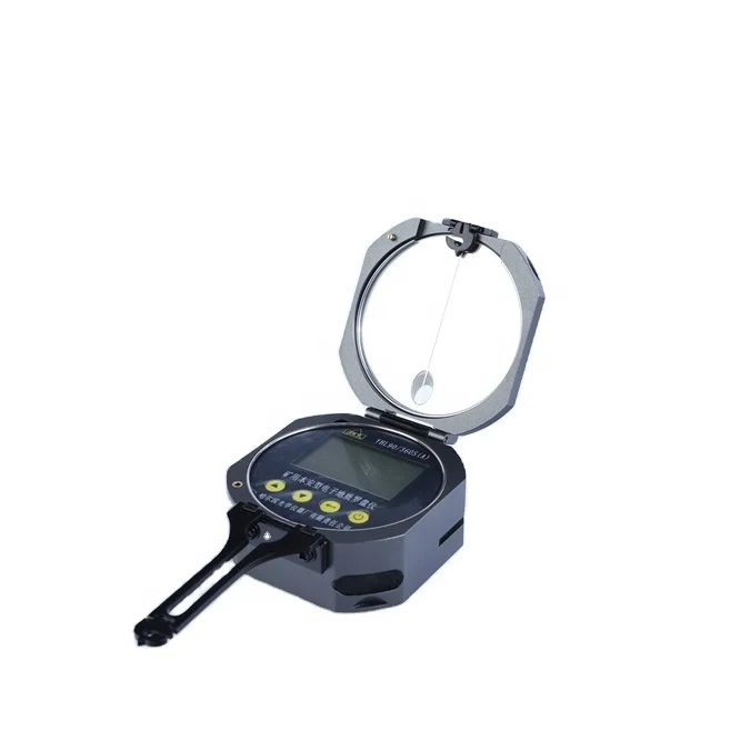 Intrinsically Safe 3D Electronic Geological Compass For Sale