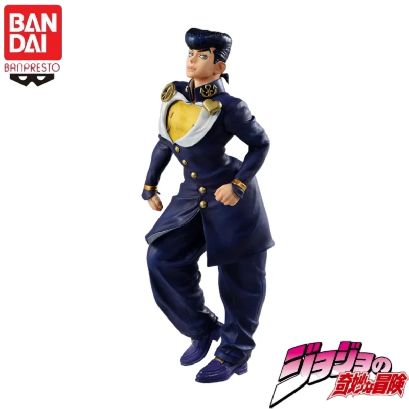 متوفر 100% الأصلي بانداي إيشيبان كوجي جوناثان جوستار جوزيف كوجو جوسوكي هيغاشيكاتا جيورنو جيوفانا نموذج لجسم هدية