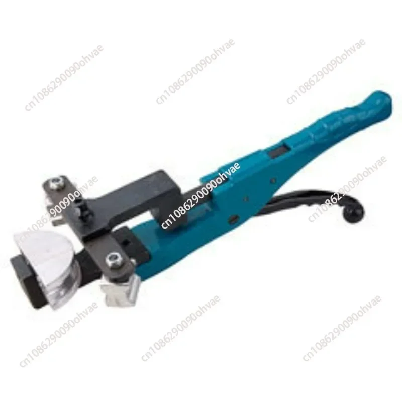 Mechanical pipe bending machine TBJ-22-REV portable manual pipe bending machine copper aluminum pipe bender