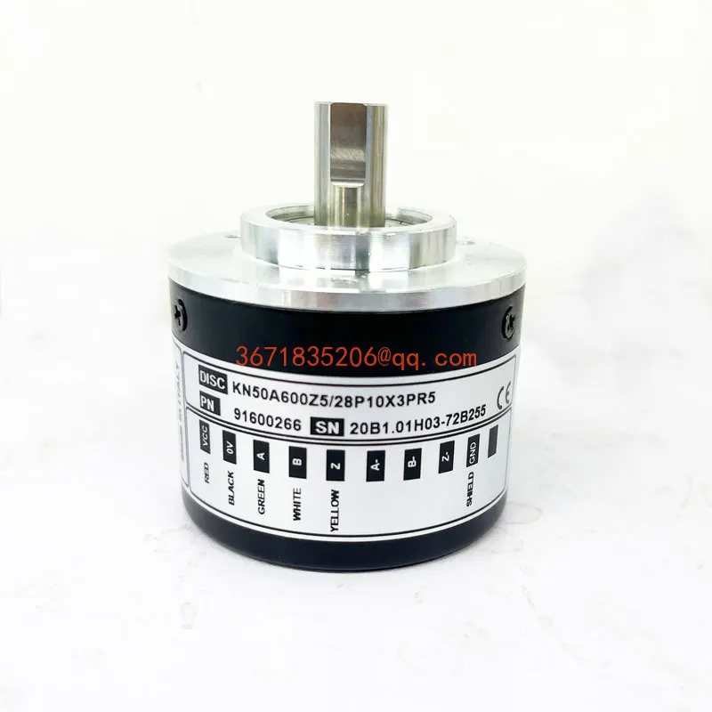 

KN50A600Z5/28P10X3PR5 Kainiu Yerchuang Optoelectronic Rotary Encoder