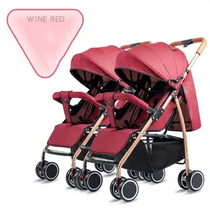 Luxury Baby Stroller 3 In 1 AliExpress