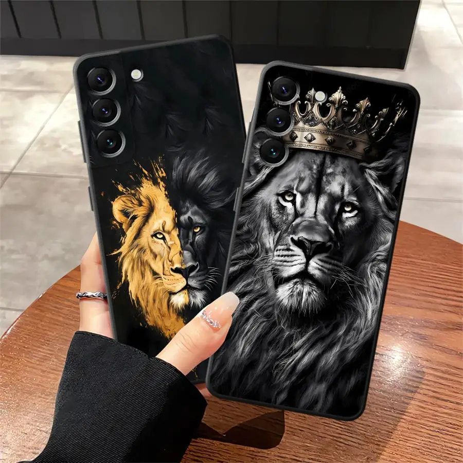 Animal Lion Pattern… - image