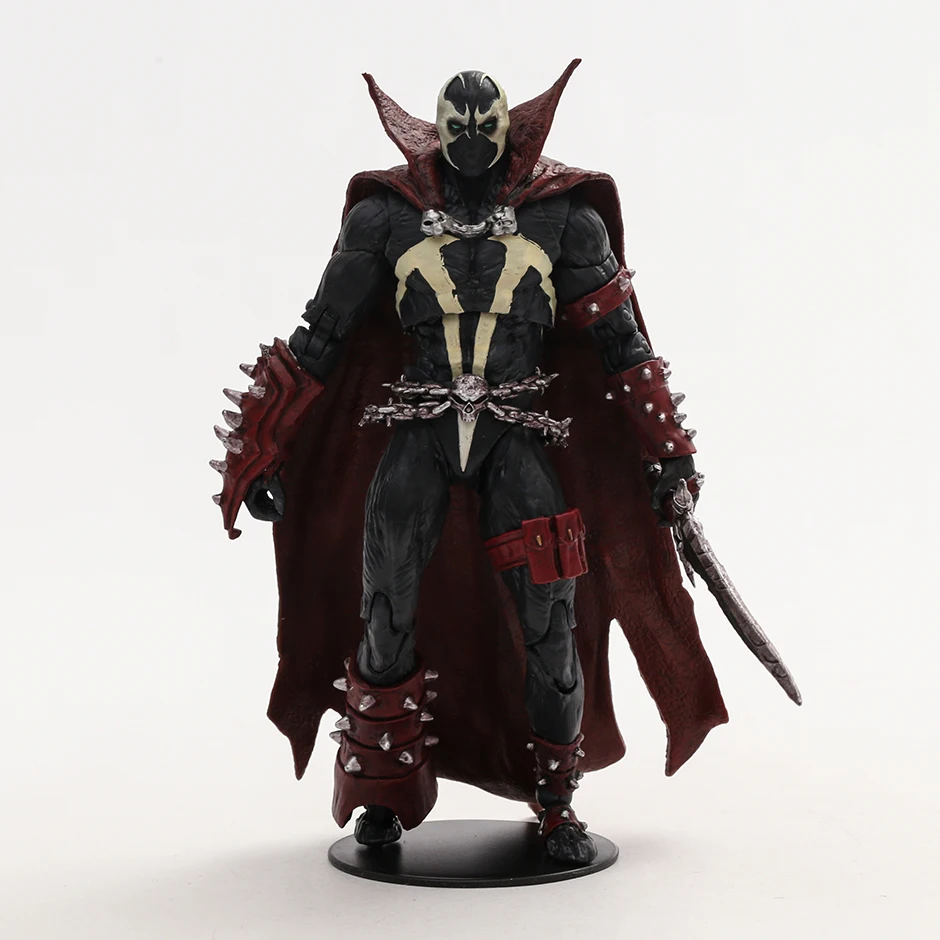 Mortal Kombat Spawn Collection Action Figure Model Toy Doll Figurals Gift