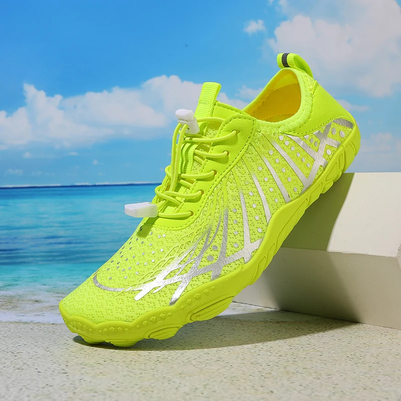 

Новые минималистичные кроссовки для мужчин и женщин с широким носком, дышащие, унисекс, легкие, для ходьбы, в стиле barefoot.