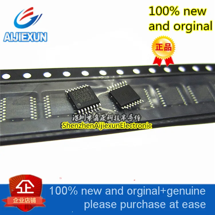 

10 шт. 100% новые и оригинальные S-8254AAGFT-TB-G шелкография 8254AA S-8254 16-TSSOP ЗАЩИТА АККУМУЛЯТОРА IC большой запас